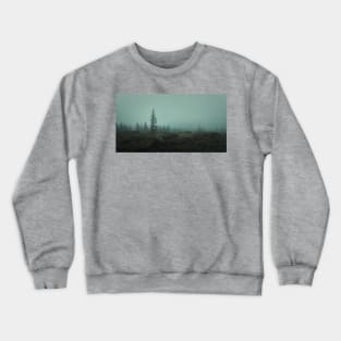 Early Spring in Carpathians Crewneck Sweatshirt